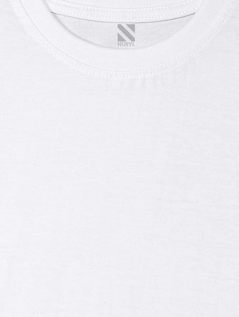 boys pack of 2 solid t-shirts - 21354945 -  Standard Image - 7