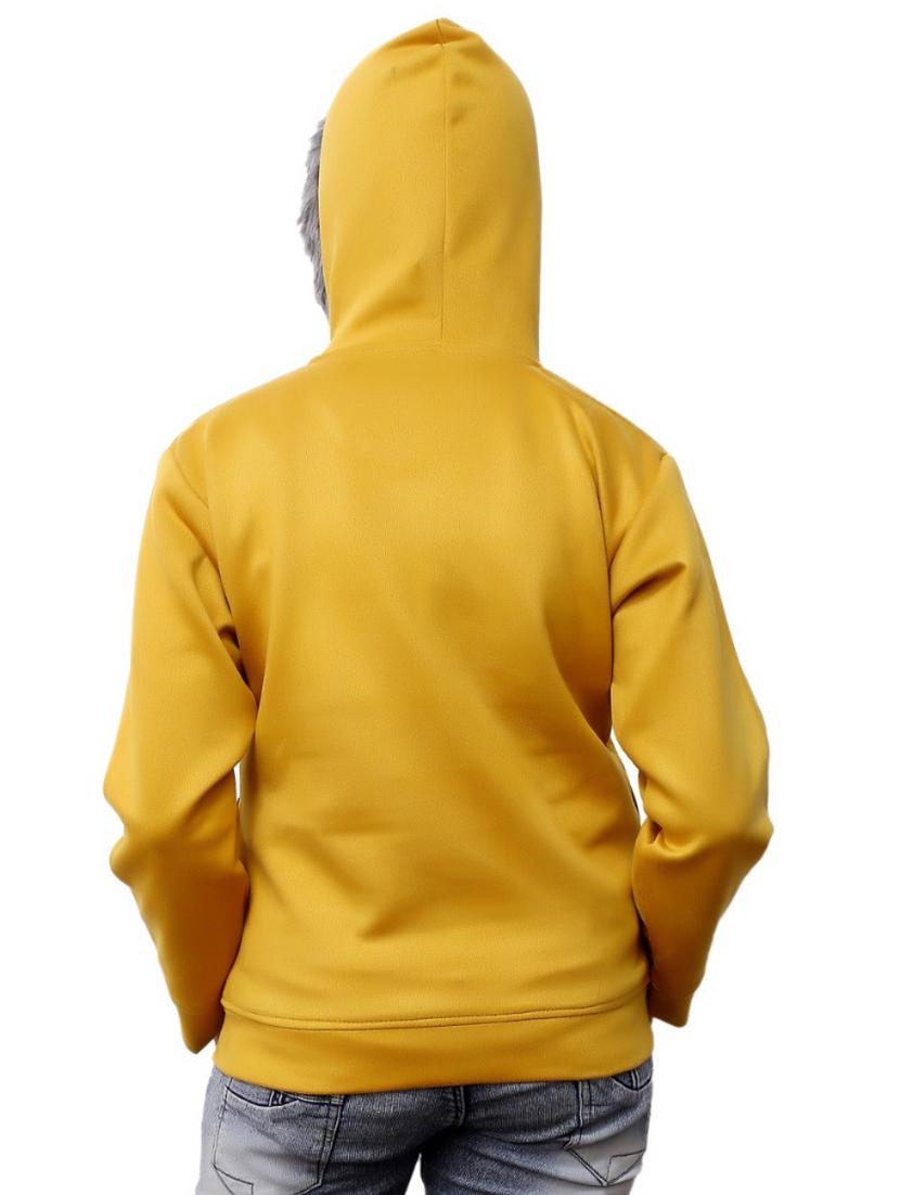 girls long sleeves hooded neck sweatshirts - 21356342 - Standard Image - 2