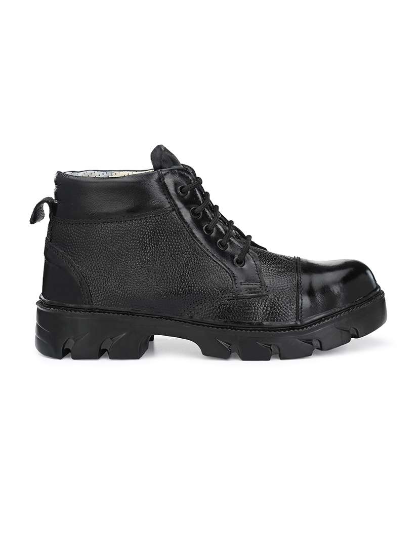 black hiking boots - 21359344 - Standard Image - 2