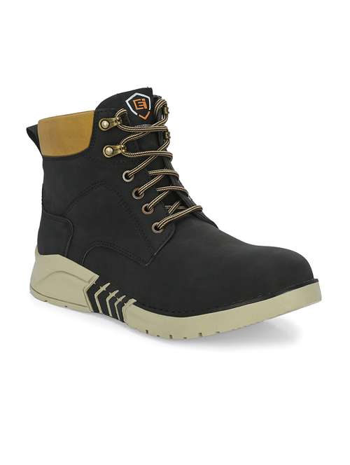 brown hiking boots - 21359358 - Standard Image - 0