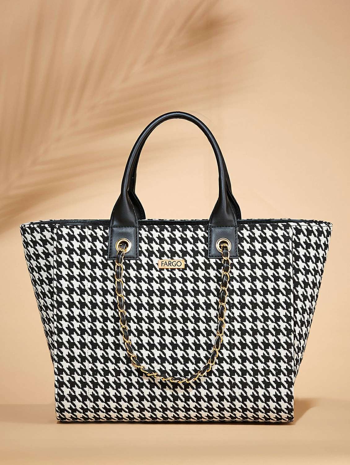 women multicolored chevron handbag