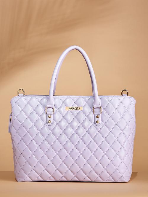 women solid casual handbag - 21359412 - Standard Image - 0