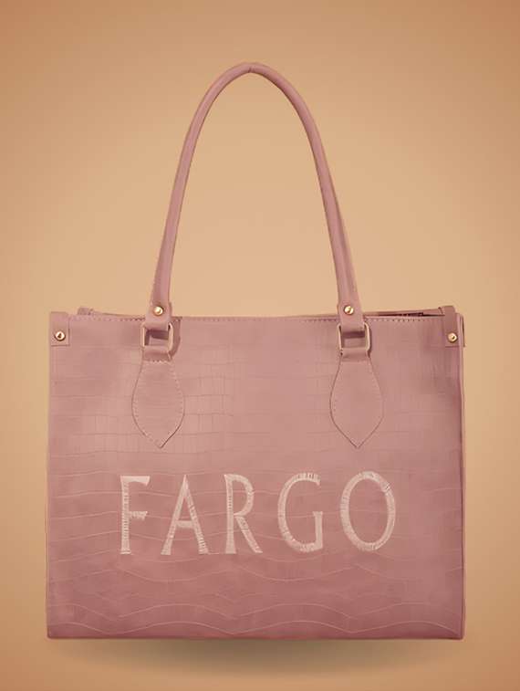 women black printed handbag