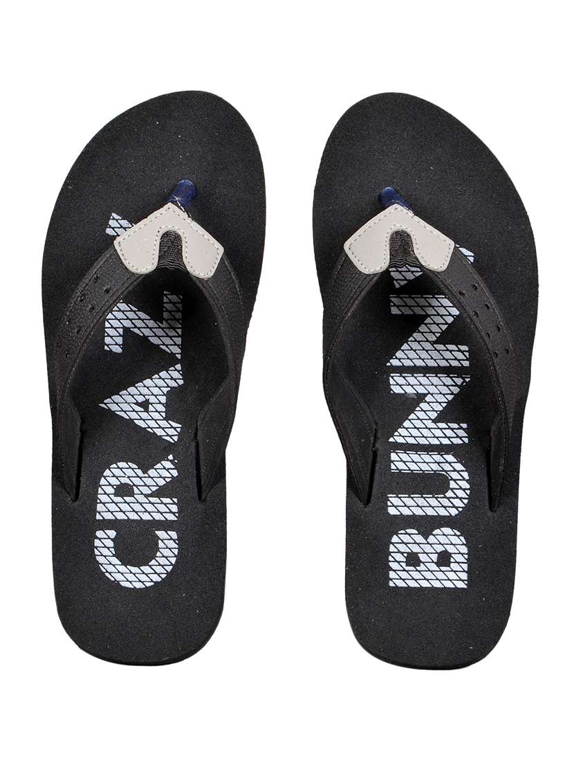 men solid slip on flip flop - 21364929 -  Standard Image - 2