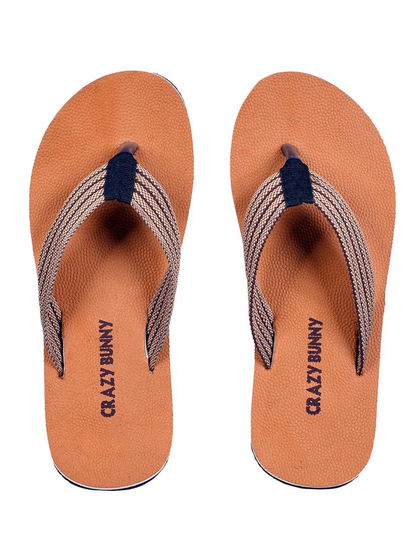 men pack of 2 slip on flip flops - 21364946 - Standard Image - 2