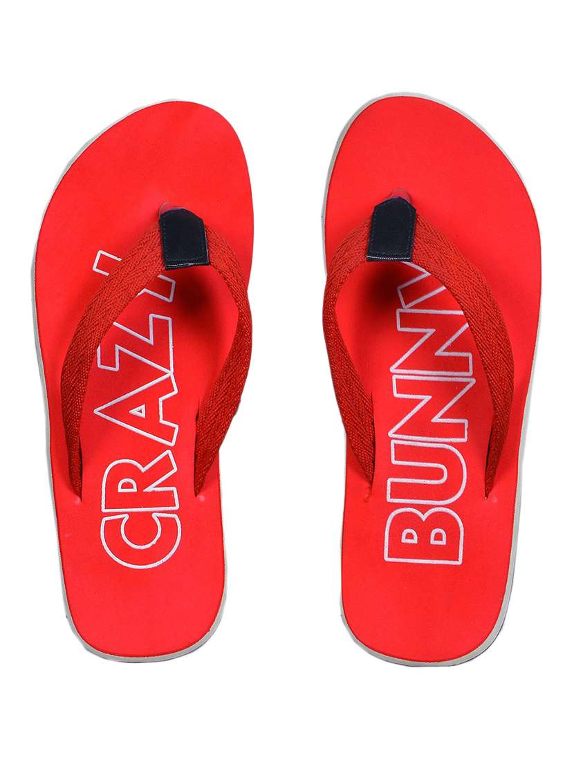 men solid slip on flip flop - 21364963 -  Standard Image - 2