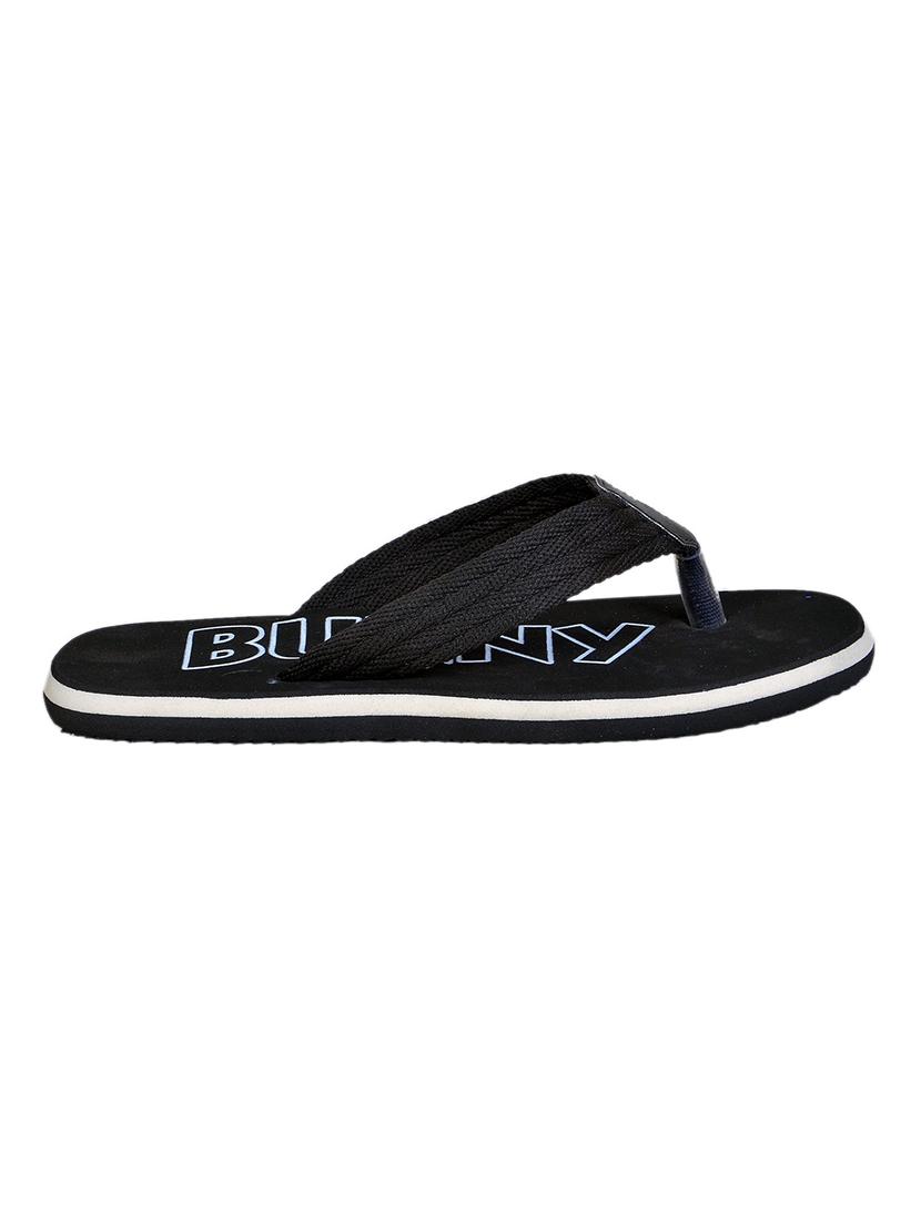 men blue slip on flip flop - 21364965 - Standard Image - 2