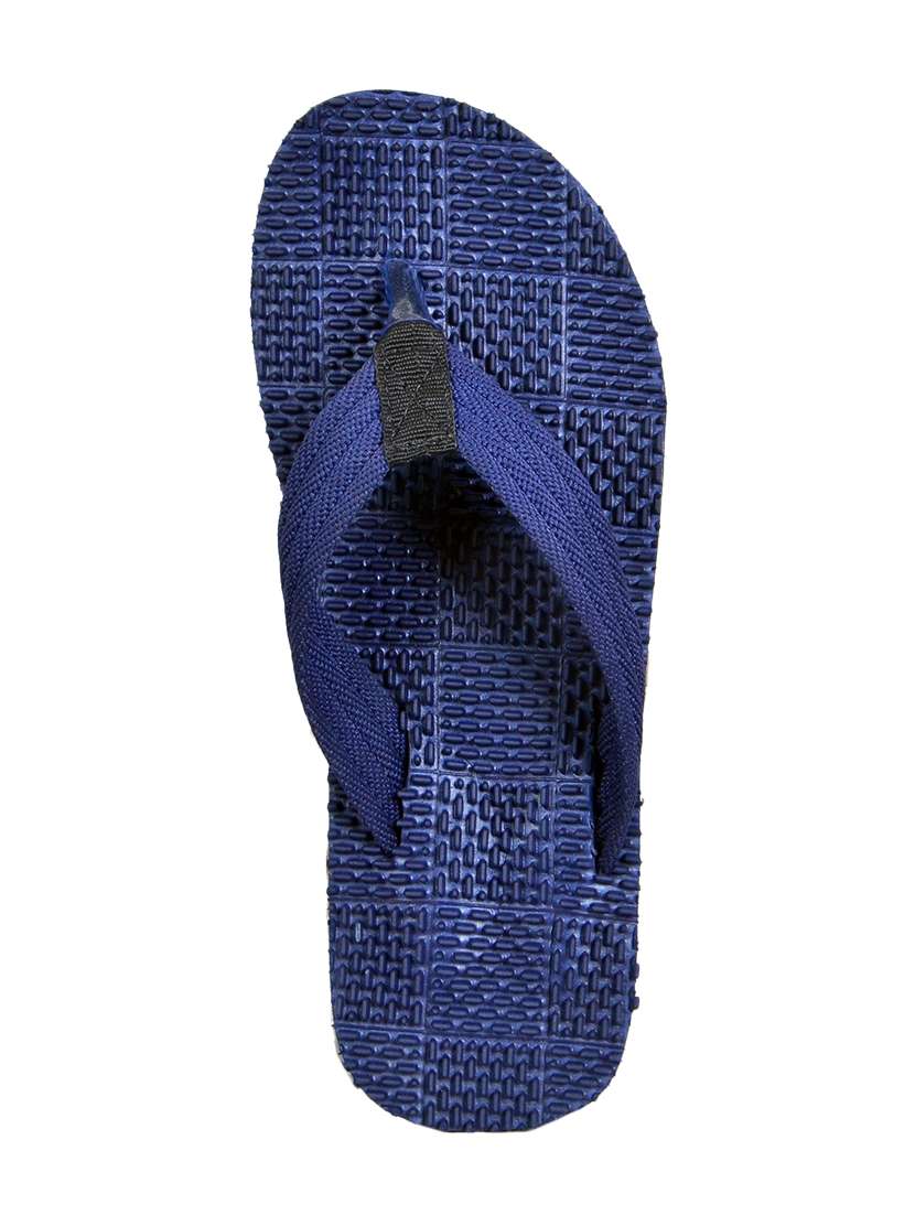 men solid slip on flip flop - 21364972 -  Standard Image - 2
