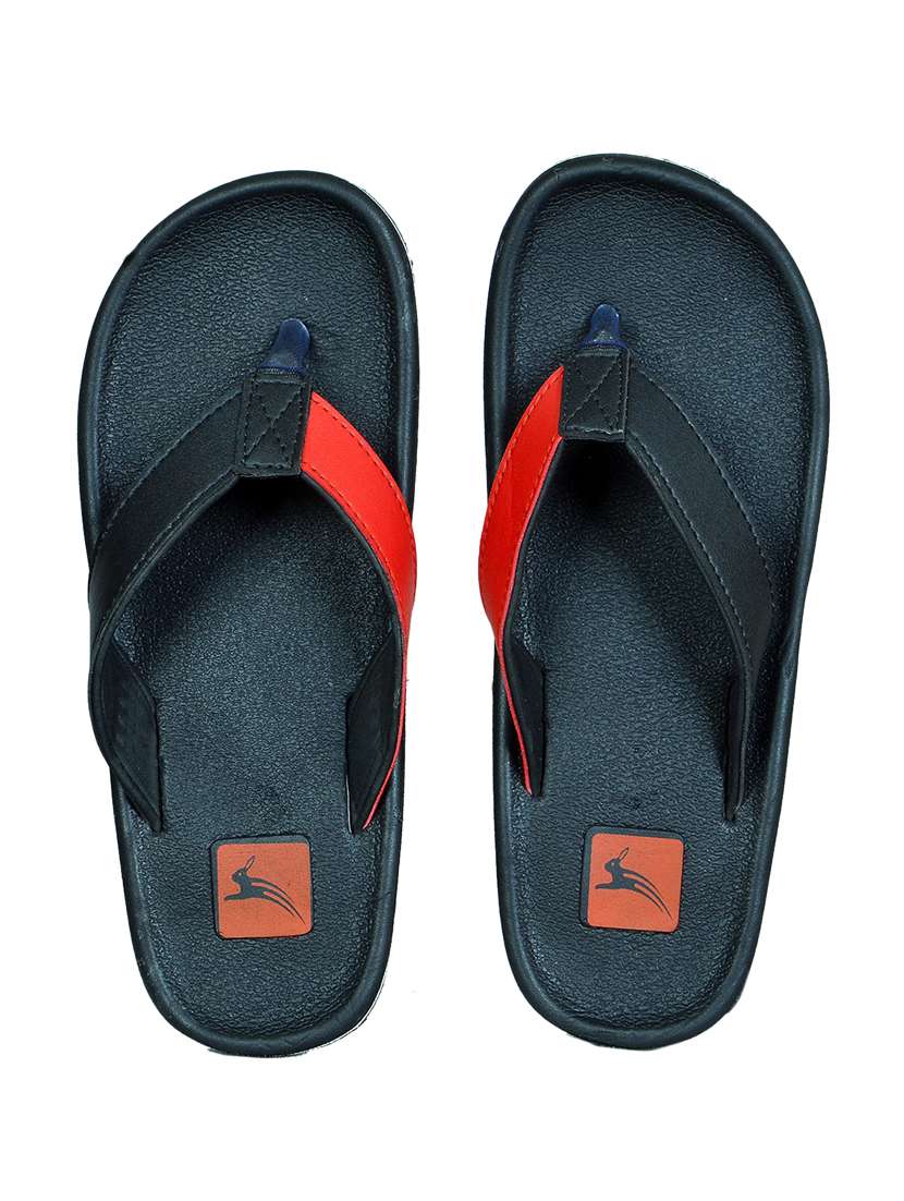 men solid slip on flip flop - 21364973 -  Standard Image - 2