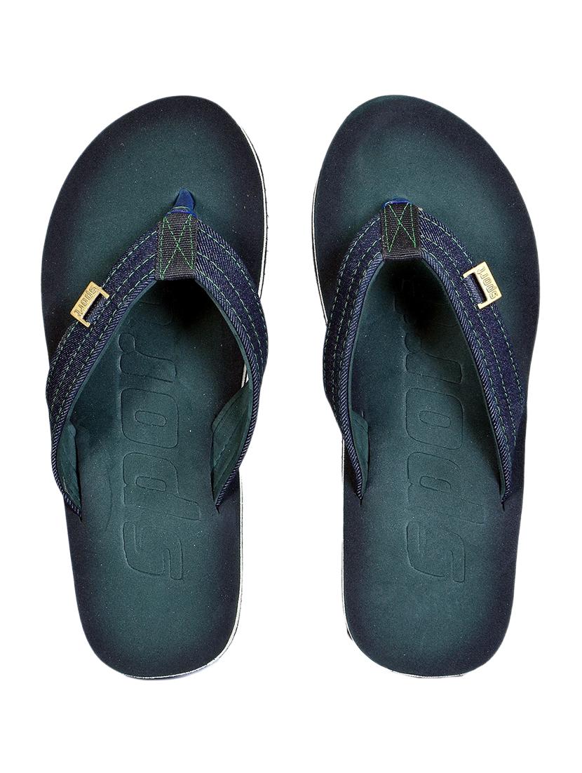 men pack of 2 slip on flip flops - 21364996 - Standard Image - 2