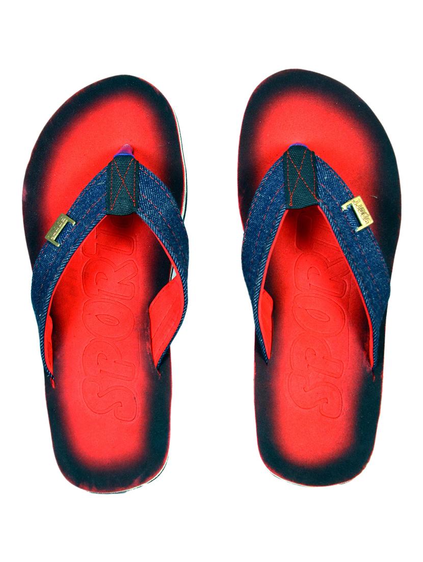 men pack of 2 slip on flip flops - 21364999 - Standard Image - 2