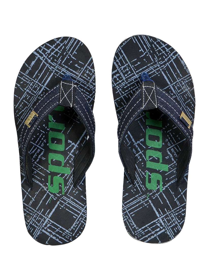 men pack of 4 slip on flip flops - 21365016 -  Standard Image - 2