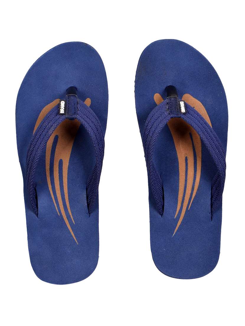 men pack of 4 slip on flip flops - 21365022 -  Standard Image - 2