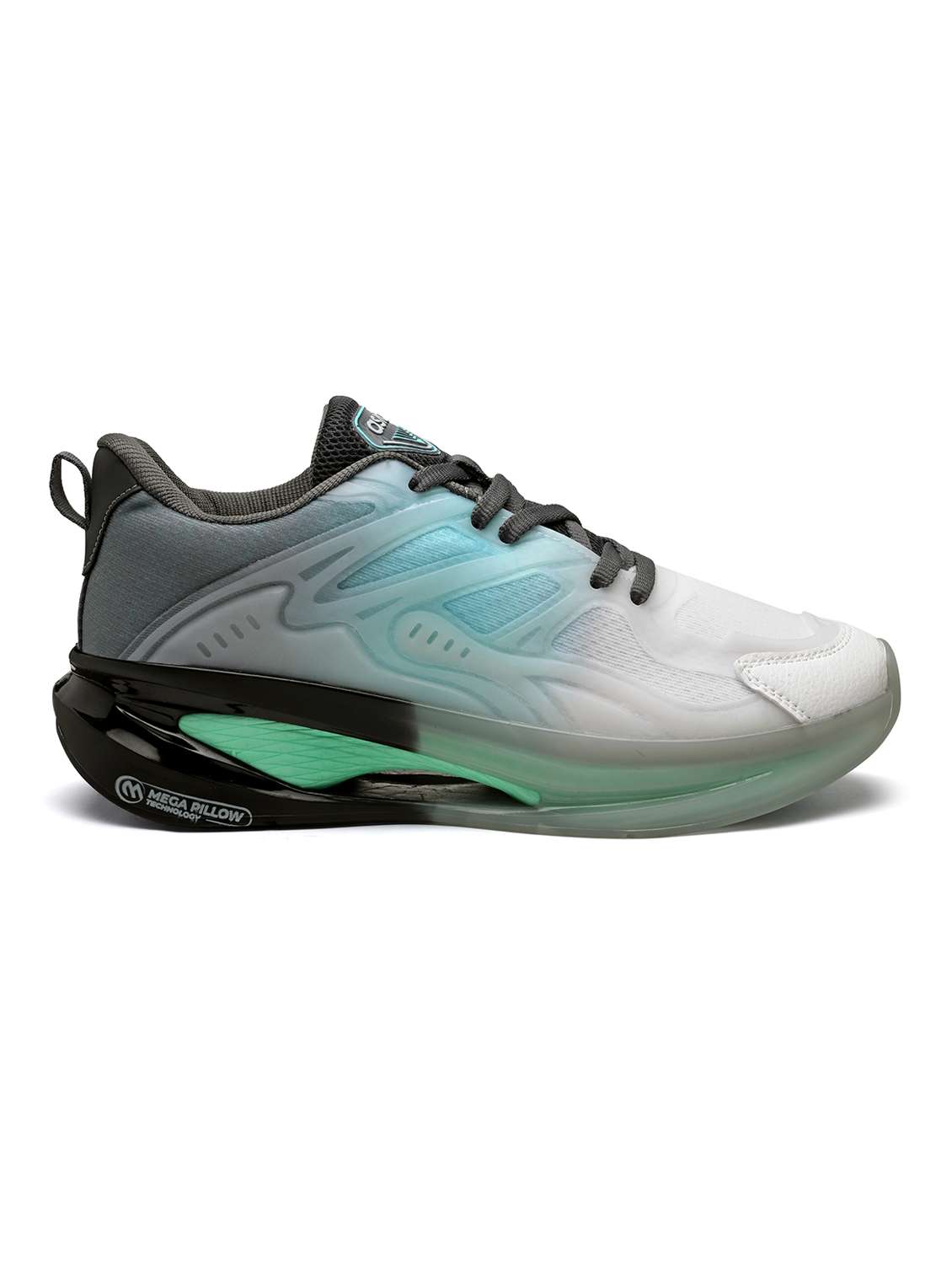 men lace up sport shoes - 21365045 -  Standard Image - 2