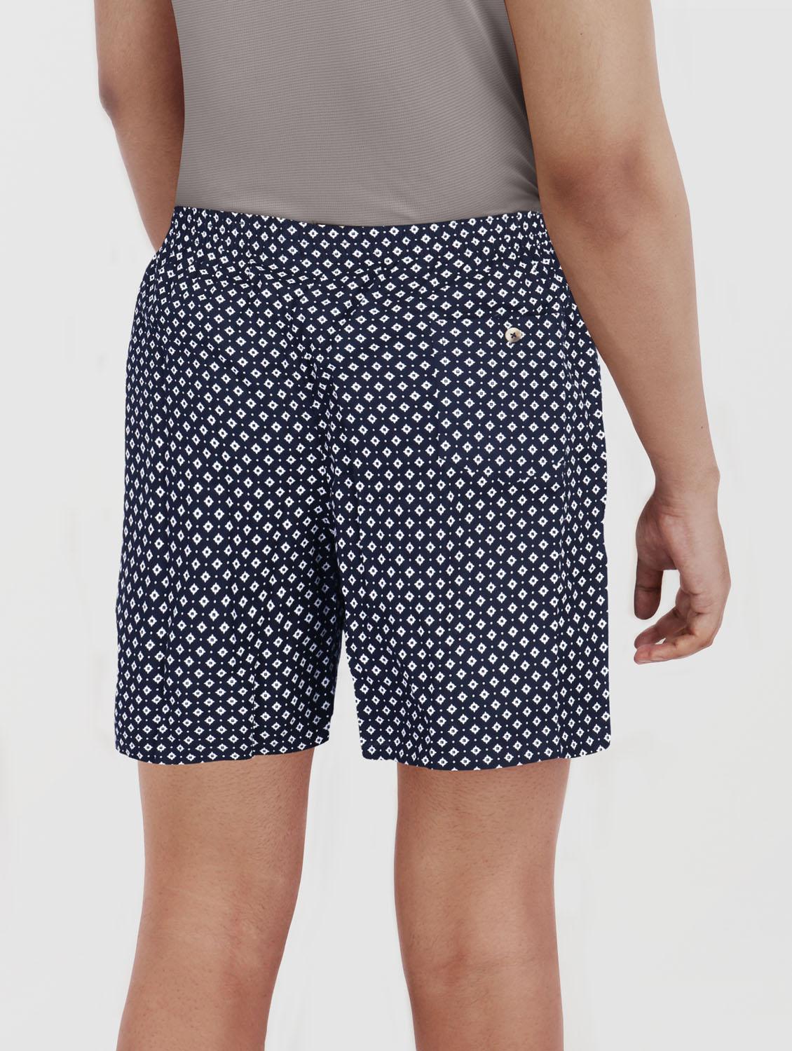 pack of 2 printed mid rise boxers - 21365129 - Standard Image - 2