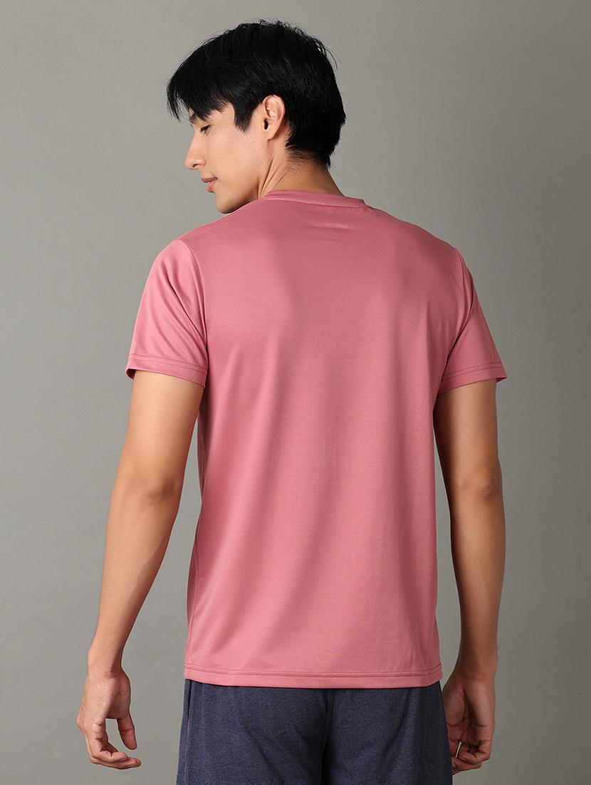 men printed short sleeves t-shirt - 21365438 - Standard Image - 2