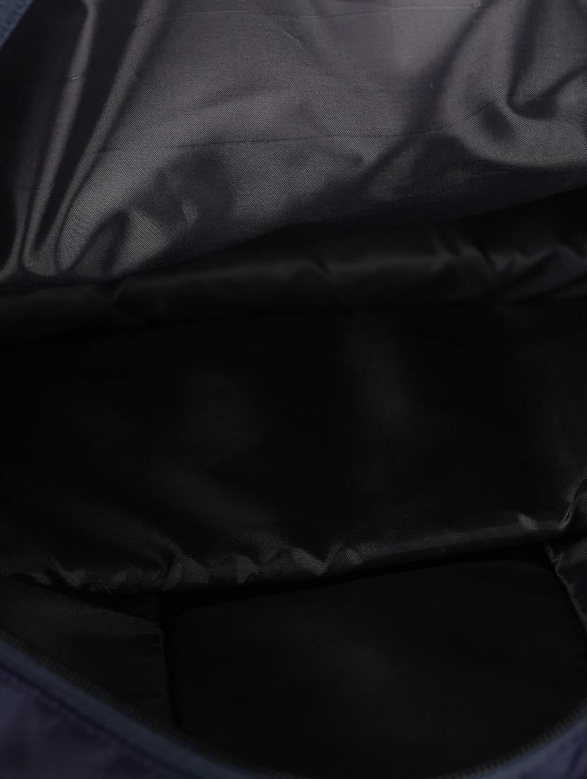 blue back pack - 21367515 - Standard Image - 2