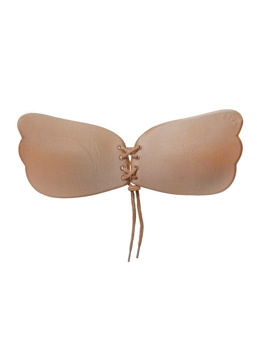 women stick-on bra - 21369995 - Standard Image - 2