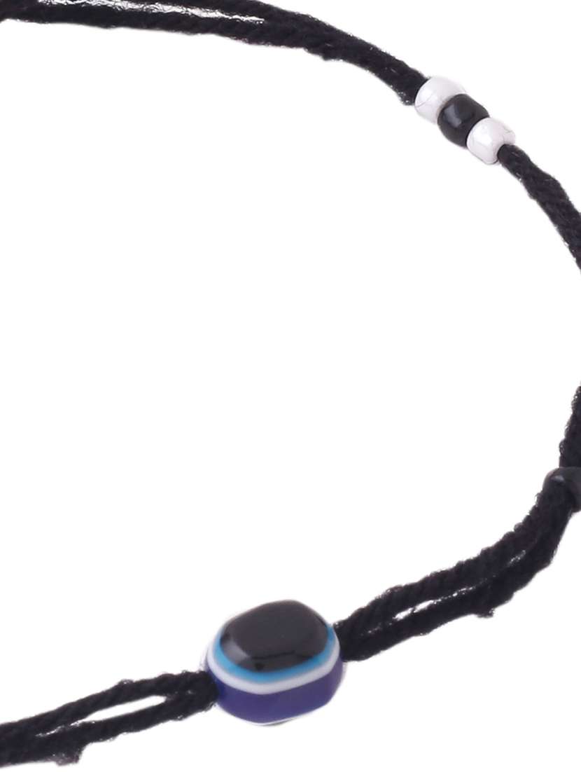 set of 2 evil eye rakhi - 21370147 -  Standard Image - 2