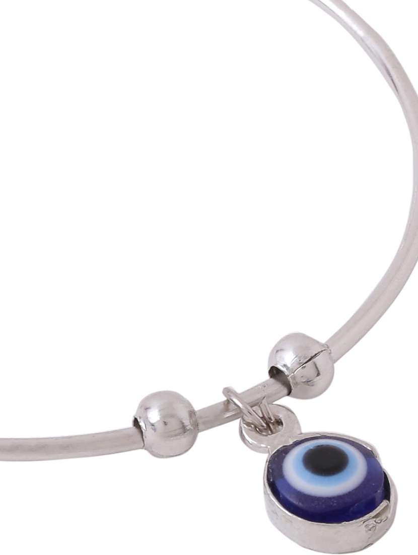 evil eye bracelet rakhi set - 21370156 - Standard Image - 2