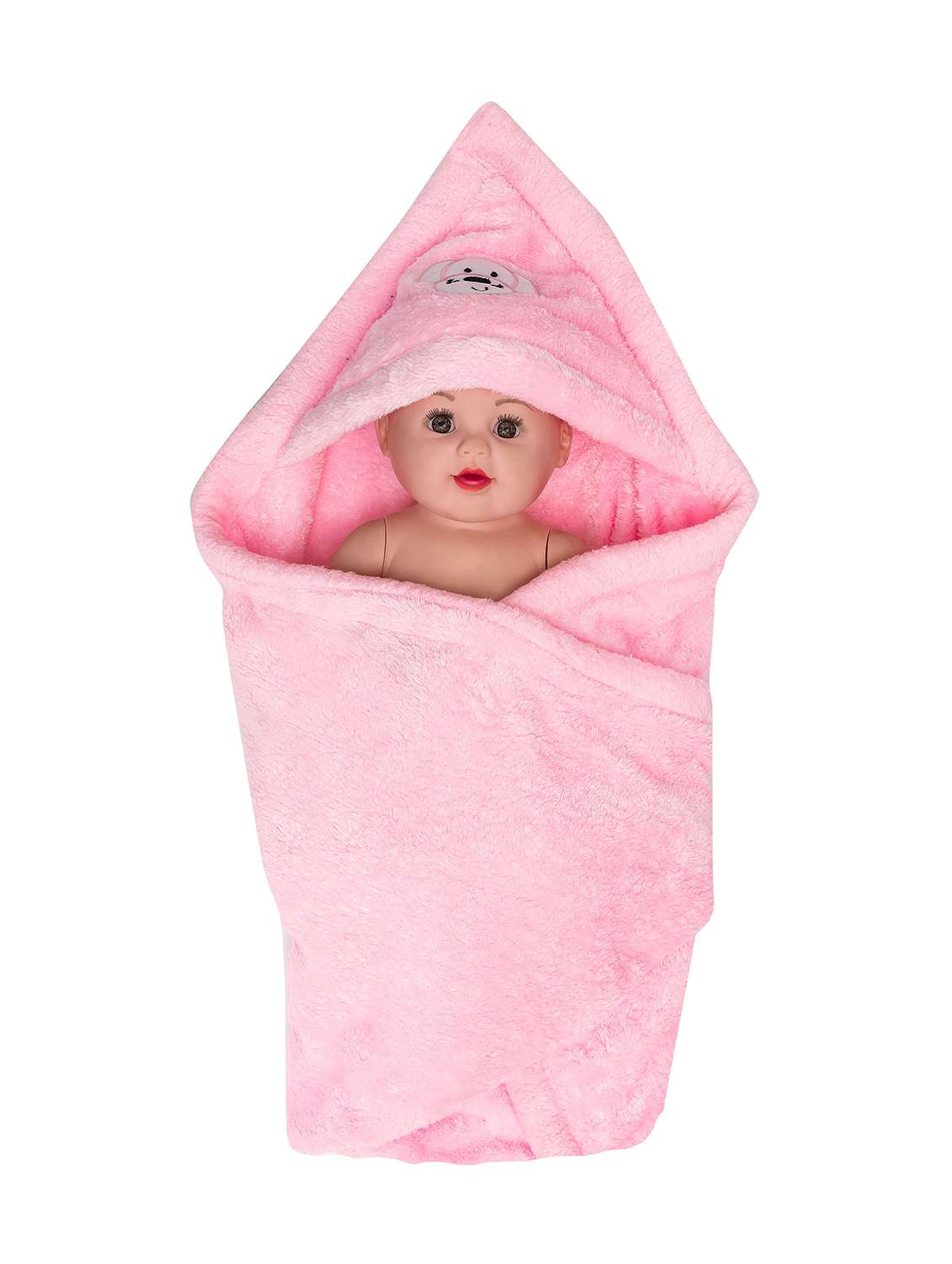 newborn baby swaddle blanket - 21370534 -  Standard Image - 2