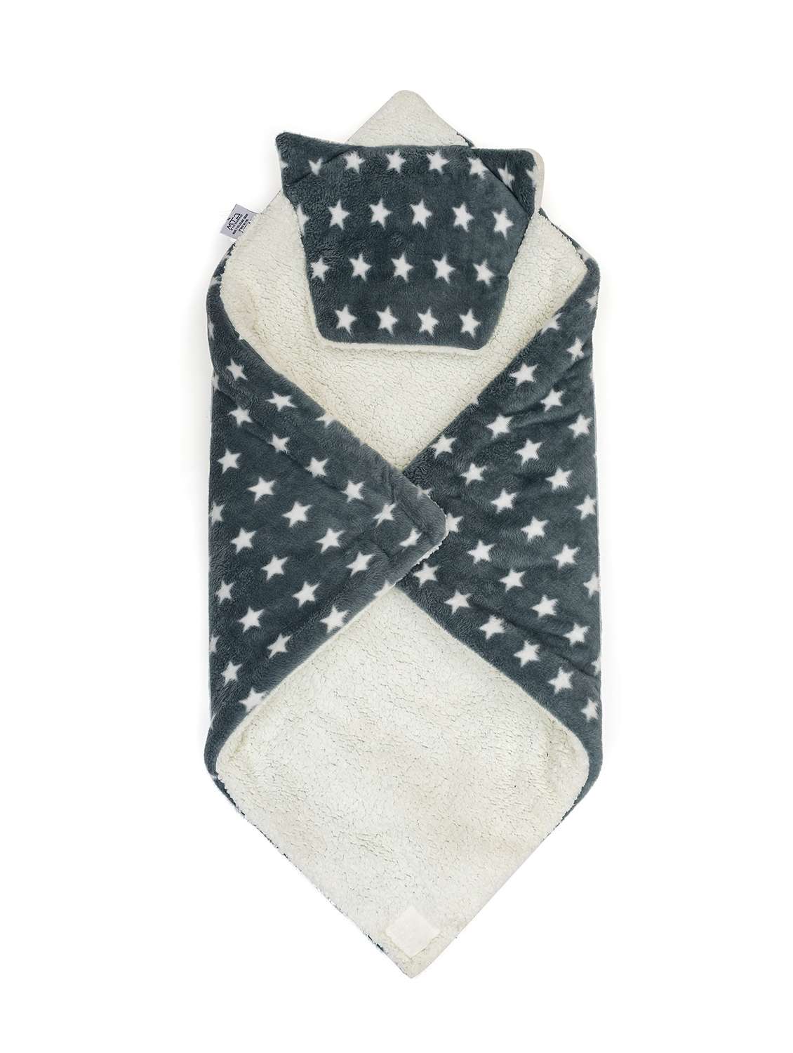 newborn baby swaddle blanket - 21370540 -  Standard Image - 2