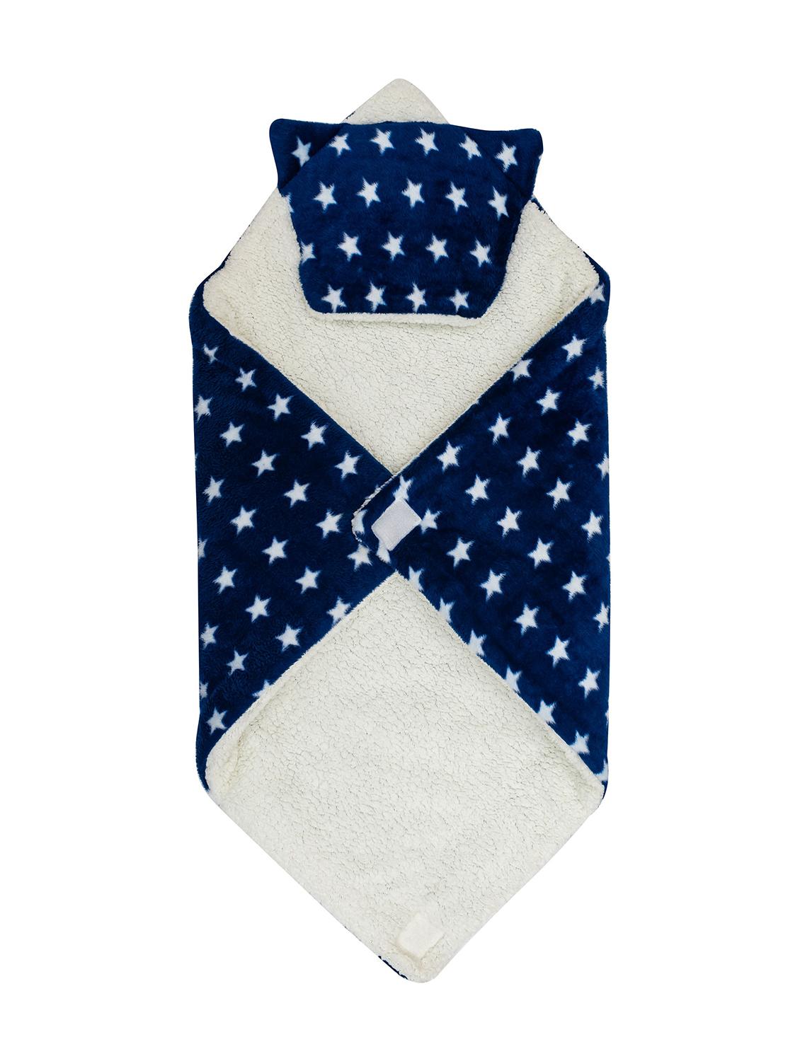newborn baby swaddle blanket - 21370556 - Standard Image - 2