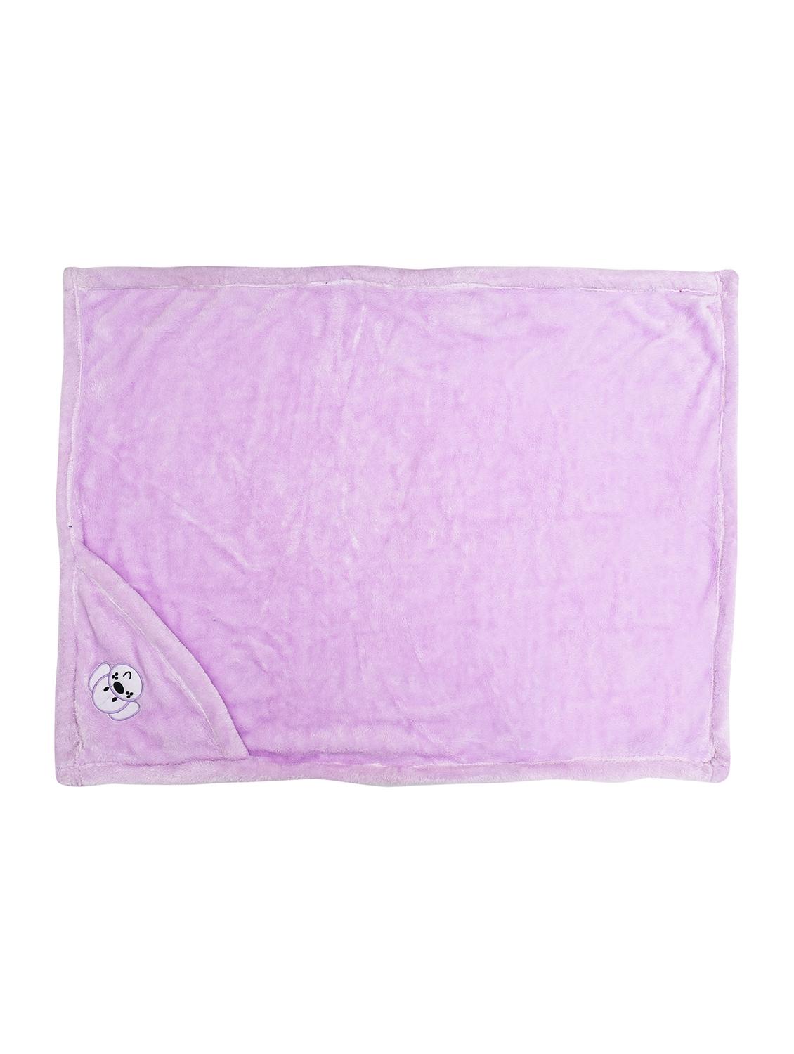 cartoon pattern newborn baby swaddle blanket - 21370559 - Standard Image - 2