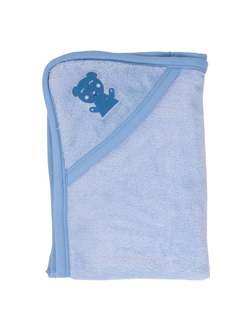 cartoon pattern newborn baby swaddle blanket - 21370576 - Standard Image - 2