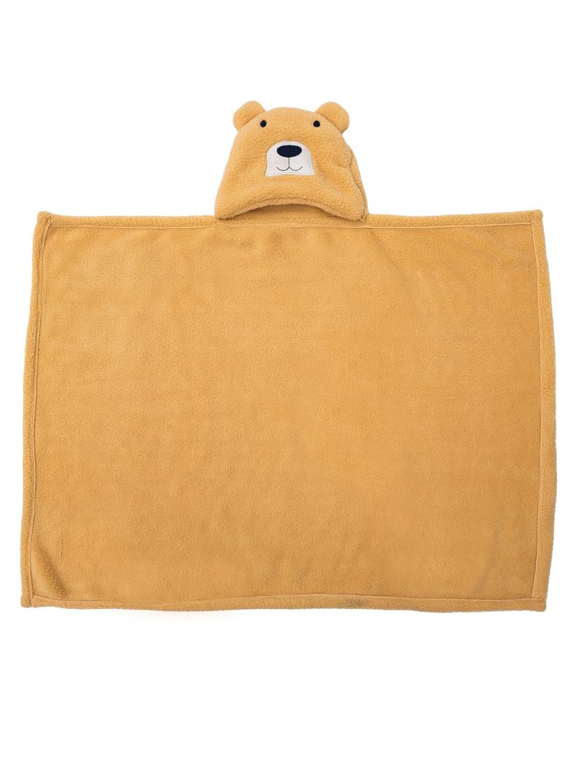 cartoon pattern newborn baby swaddle blanket - 21370613 - Standard Image - 2