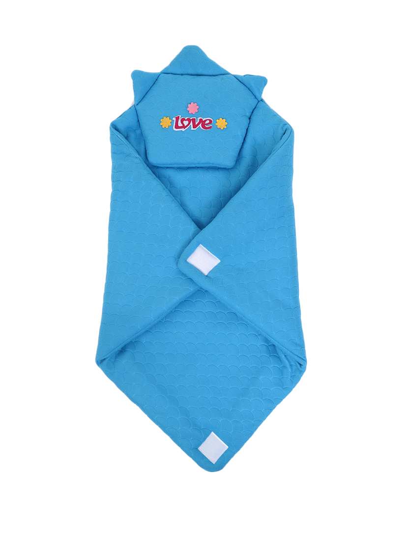 newborn baby swaddle blanket - 21370624 -  Standard Image - 2