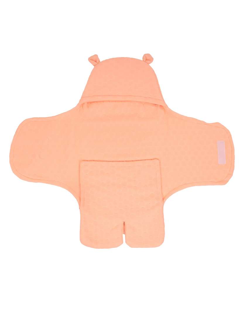 newborn baby swaddle blanket - 21370625 -  Standard Image - 2