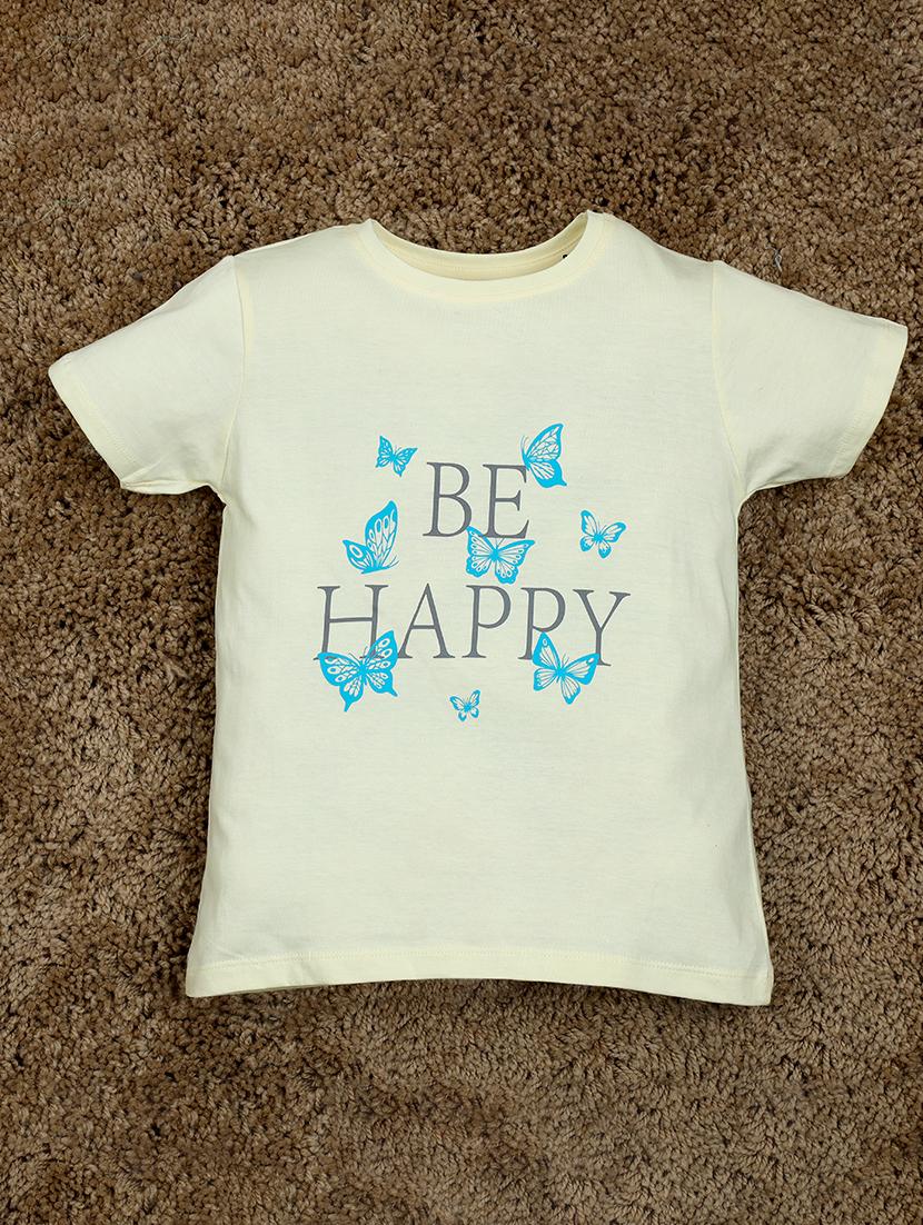 kids combo pack of 3 printed tees - 21371373 - Standard Image - 2