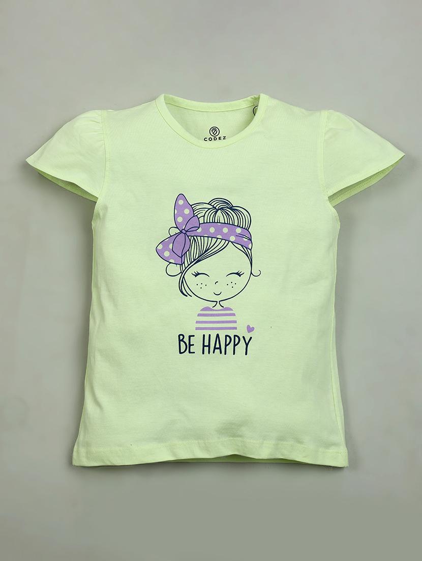 kids combo pack of 3 printed tees - 21371385 - Standard Image - 2
