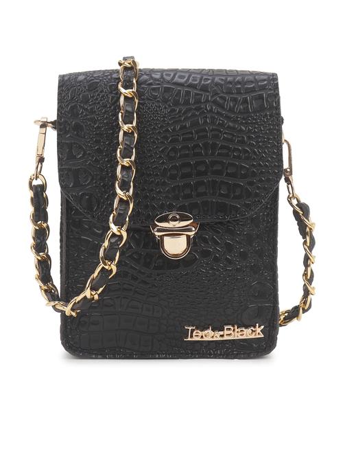 women leather sling bag - 21371417 -  Standard Image - 0