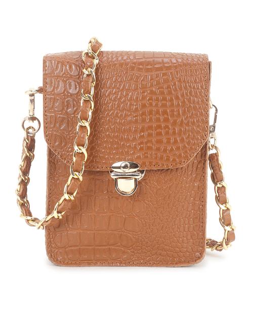 women leather sling bag - 21371419 -  Standard Image - 0