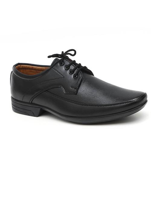 men lace-up derbie shoes - 21371860 - Standard Image - 0