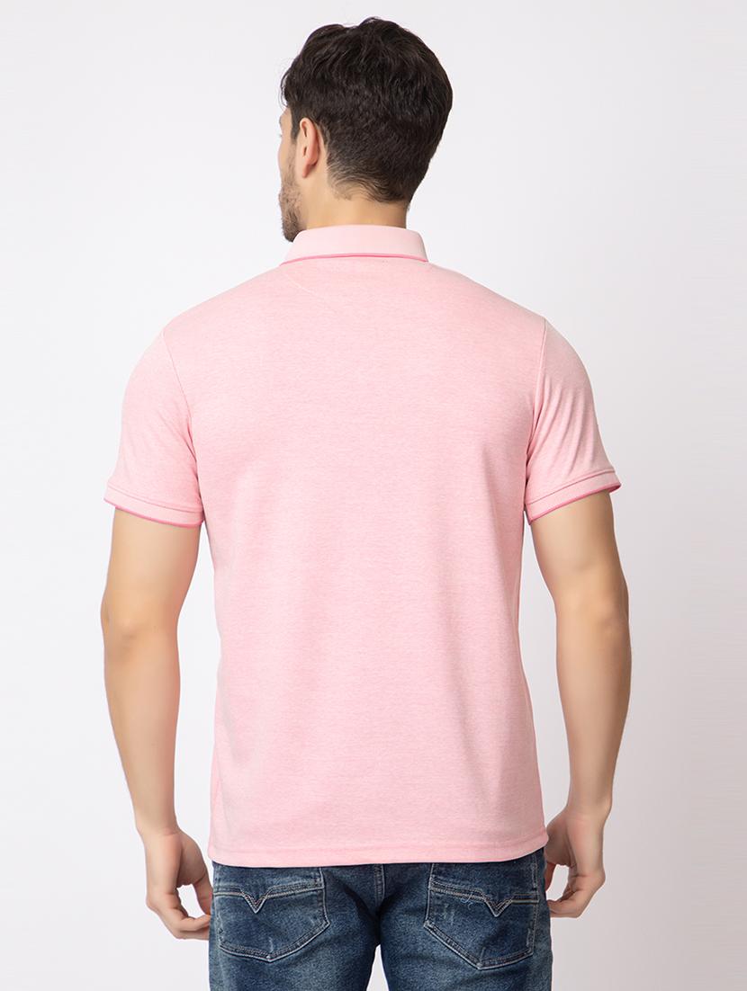 men short sleeve logo print regular t-shirt - 21372340 - Standard Image - 2