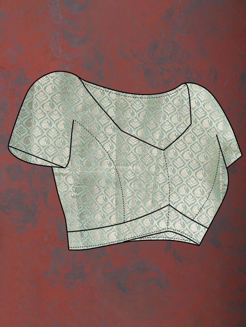 women self design banarasi saree with blouse - 21372451 -  Standard Image - 2