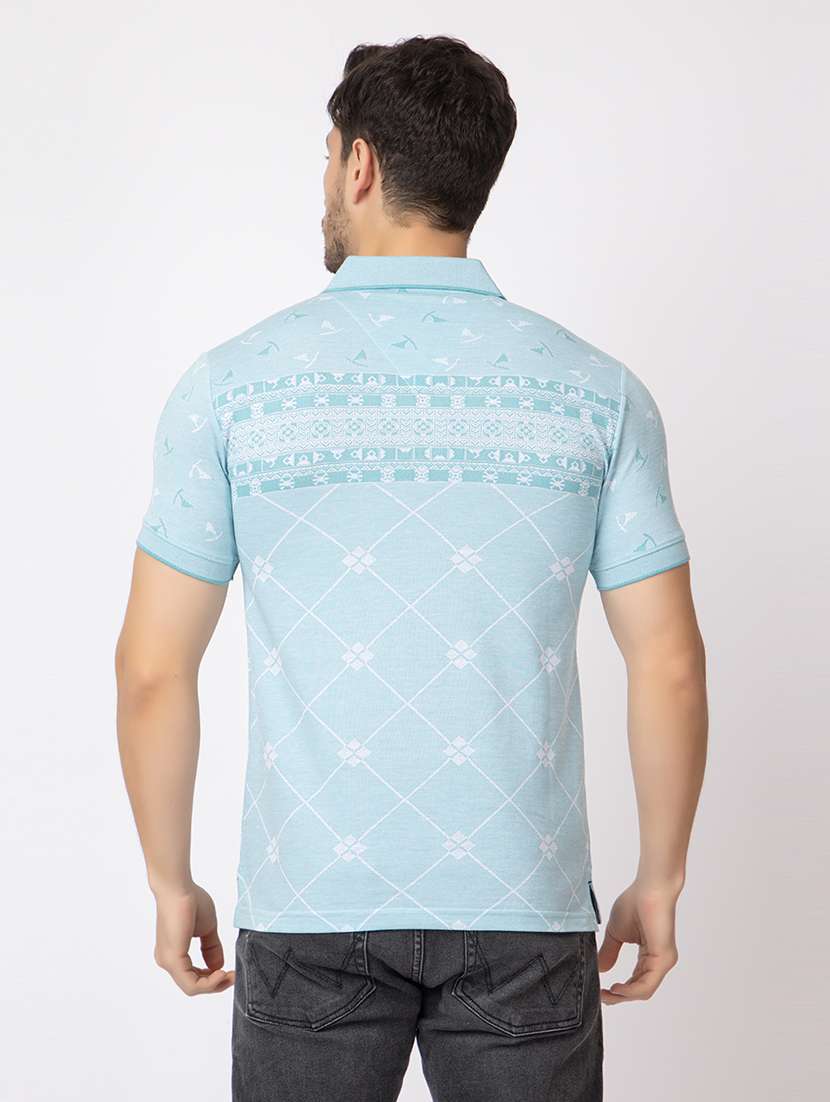 men short sleeve printed t-shirt - 21374163 - Standard Image - 2