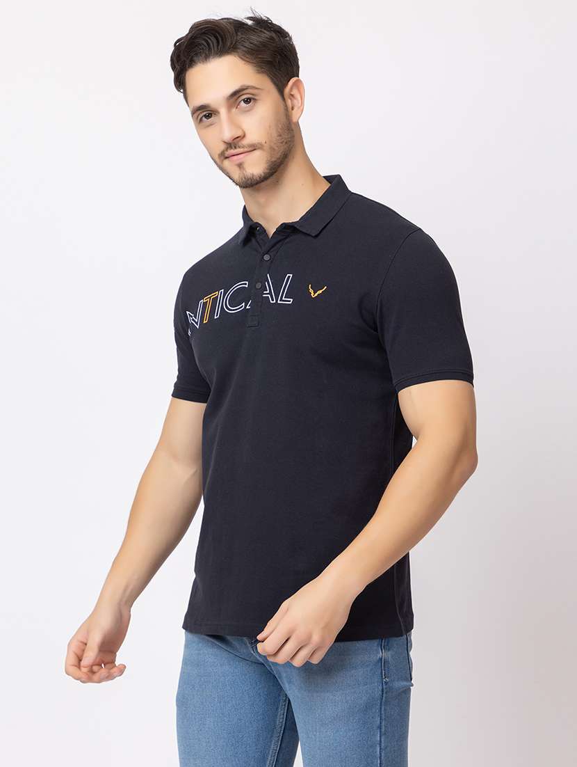 men short sleeve printed t-shirt - 21374170 - Zoom Image - 0