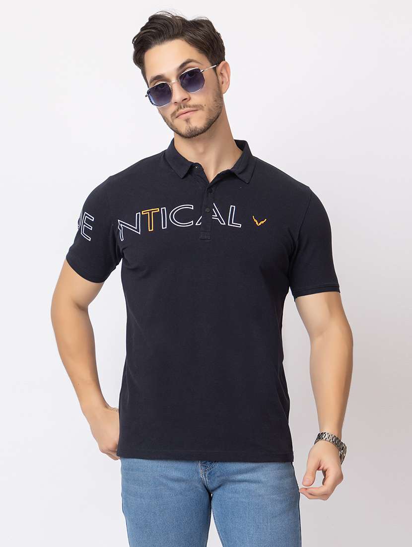 men short sleeve printed t-shirt - 21374170 - Standard Image - 2