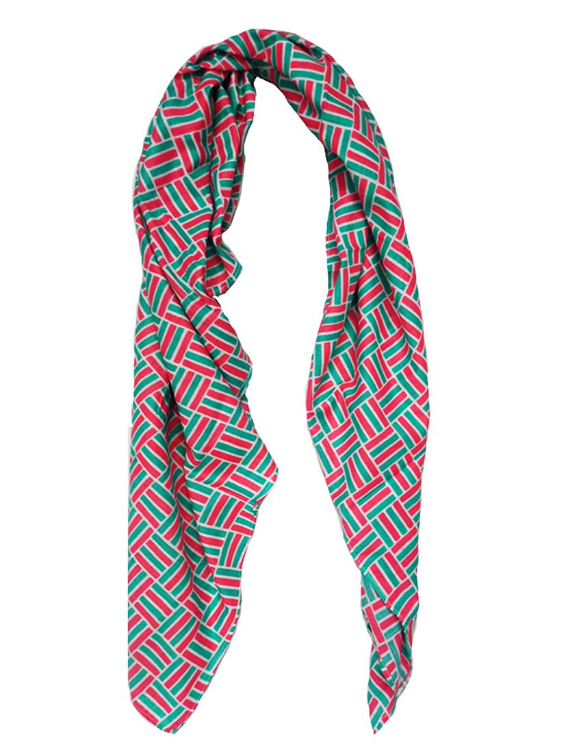 women pack of 2 printed scarves - 21374502 - Standard Image - 2