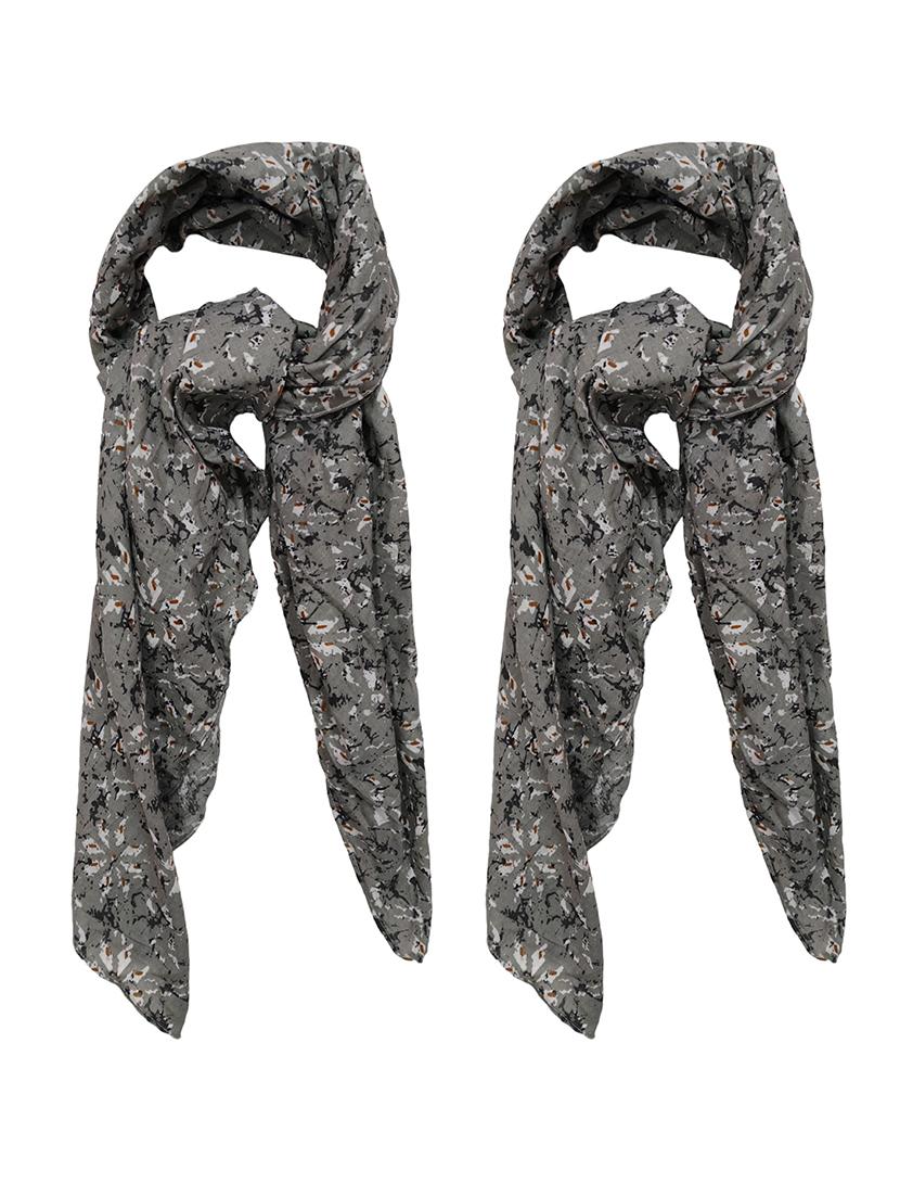 women pack of 2 printed scarves - 21374510 - Zoom Image - 0