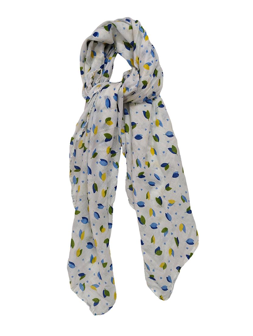 women pack of 2 cotton scarf - 21374539 - Standard Image - 2