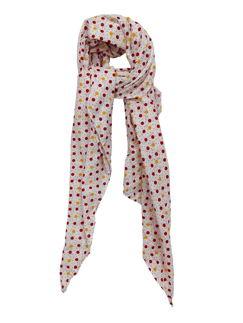 pack of 2 printed scarves - 21374549 - Standard Image - 2