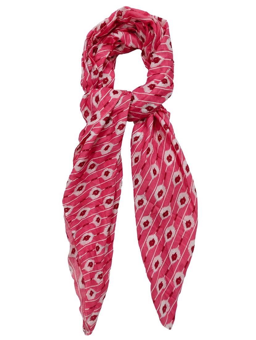 pack of 2 printed scarves - 21374550 - Standard Image - 2