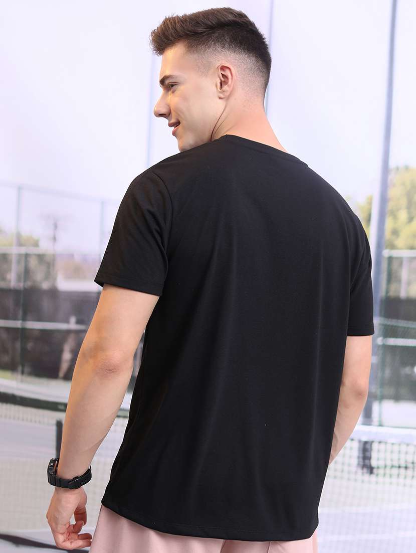 men printed round neck oversized t-shirt - 21375147 -  Standard Image - 2