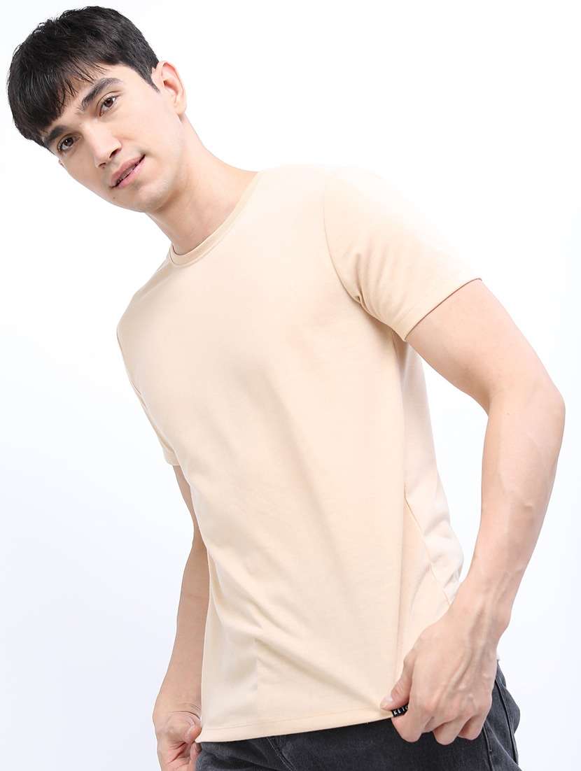 men back print t-shirt - 21375368 -  Standard Image - 2