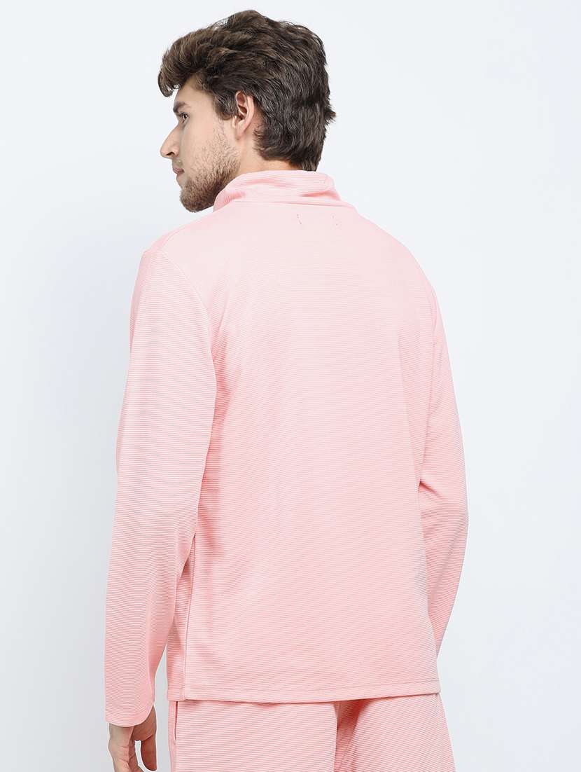 men solid long sleeve t-shirt - 21375483 -  Standard Image - 2